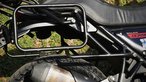 Royal Enfield Himalayan Scram 411 + Acessórios + Garantia
