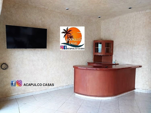 Imagen 7 de 14 de Casa En Acapulco Renta Vacacional