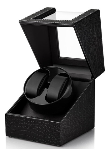 Watch Winder Anyasun Para Relojes Automáticos, Caja Doble