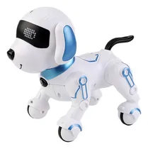 Comprar Juguete Para Perros Robot Rc Con Control Remoto Robot Stunt