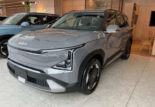 Kia EV5 0.0 Wind