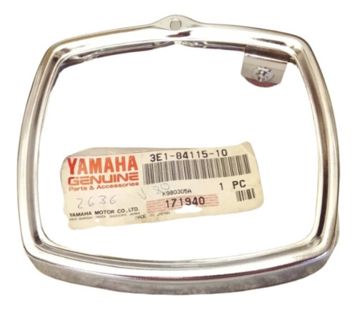 Aro Óptica Delantera Yamaha V80 Original 3e1-84115-10
