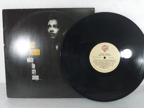 George Benson Twice The Love E While The City Sleeps 2 Lps
