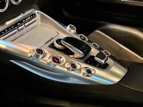 Mercedes-benz Amg Gts 4.0 V8 Biturbo - Exclusividade!