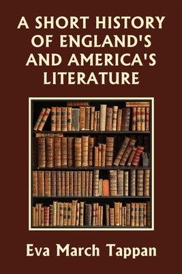 Libro A Short History Of England's And America's Literatu...