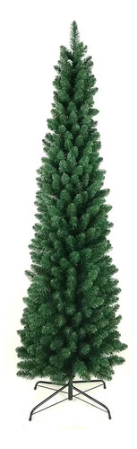 Árvore Natal Verde Slim