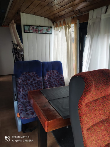 Mercedes Benz 814 Lo Marcopolo