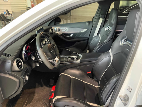 Imagen 10 de 11 de Mercedes-benz Clase C63s