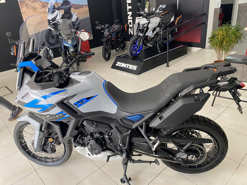 Beta Zontes 703f Touring Tigre Reserva Ya!!