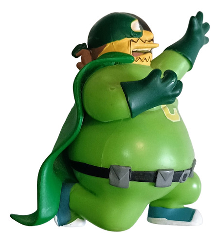The Simpson Comic Book Guy Figura Original 2007 (Usado)