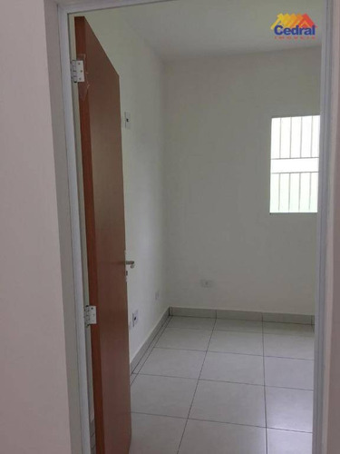 Imagem 18 de 26 de Casa À Venda, 49 M² Por R$ 165.000,00 - Vila São Paulo - Mogi Das Cruzes/sp - Ca0764