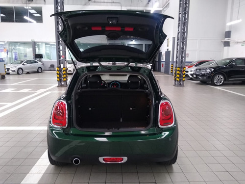 Imagen 10 de 15 de Mini Cooper 2017 1.5 Seven 3p At