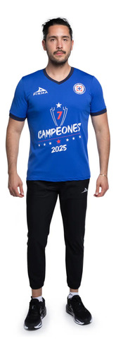 Playera Pirma Cruz Azul Campeón 21466