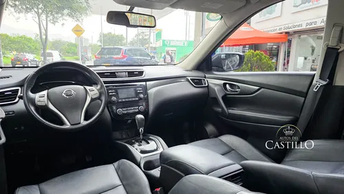 Nissan X-Trail 2.5 Exclusive