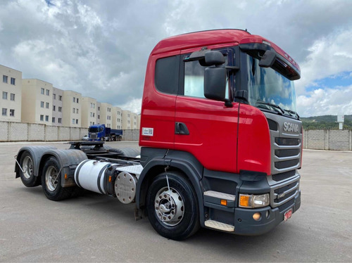 Scania R440