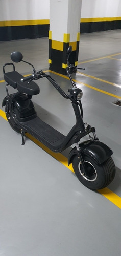 Scooter Elétrica - Egang