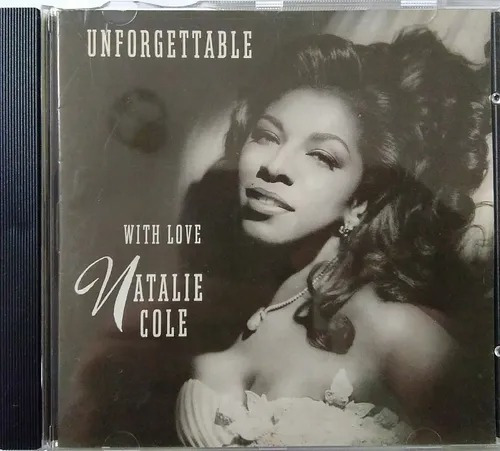 Cd Unforgettable Whit Love Natalie Cole