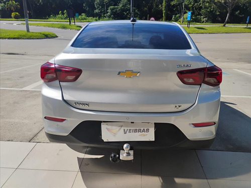 Chevrolet Onix 1.0 TURBO FLEX PLUS LT AUTOMÁTICO
