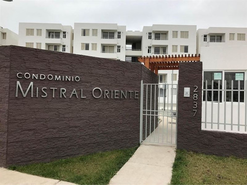 Departamento En Venta De 3 Dorm. En La Serena