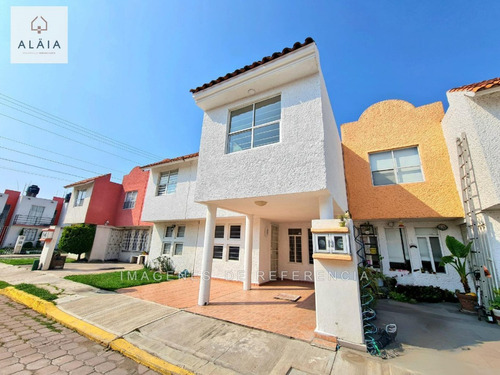 Casa En Venta, En Villa De Los Angeles. Coronango, Pue. Pm811