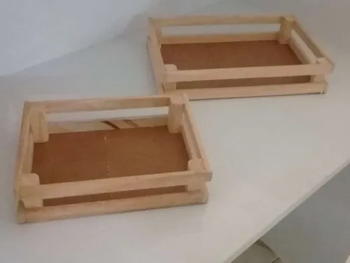 Bandejas Para Desayunos