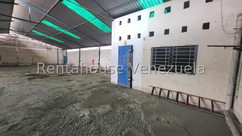 Ecl Excelente Oportunidad De Inversión Galpón Cagua25-5509