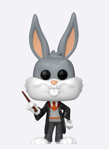 Bugs Bunny Gryffindor Funko Pop Harry Potter Looney Tunes