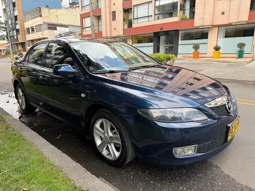 Mazda 6 2.0 Lxnm6
