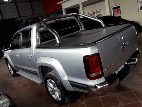 Volkswagen Amarok Ultimate 2016 4x2