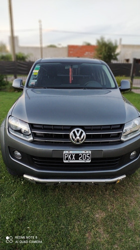 Volkswagen Amarok 2.0 Cd Tdi 180cv 4x4 Trendline 2016