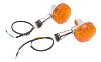 Comprar Juego Farol De Giro Suzuki Gn 125 \u002F Choperas Mtc