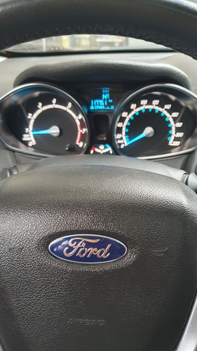 Ford Fiesta Kinetic Titanium 2015 Mexicano.. Cuer