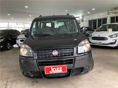 Fiat Doblo 1.8 MPI ESSENCE 7L 16V FLEX 4P MANUAL