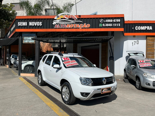 Renault Duster 2.0 16v Dakar Hi-flex Aut. 5p