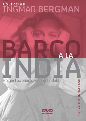 Barco A La India Dvd