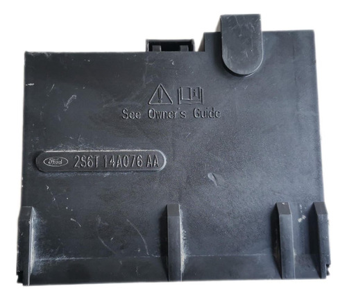 Fusible Bateria Ford Fiesta Ikon Indu 1.6l Mod 2012 Al 2015 (Usado)