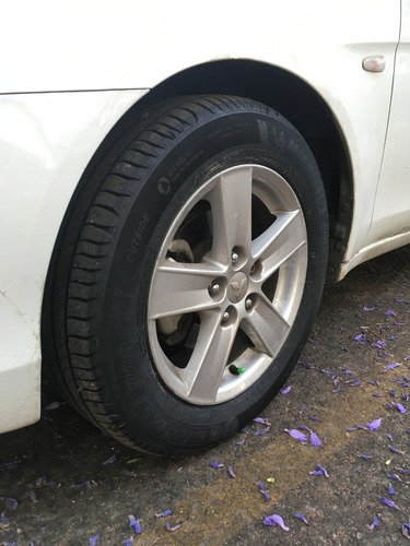 Llanta Michelin Muy Usada 205/60 R16 92v Michelin Primacy 4 (Usado)
