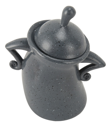 Tarro Decorativo Canister Attitude De Pvc, Divertido, Para A
