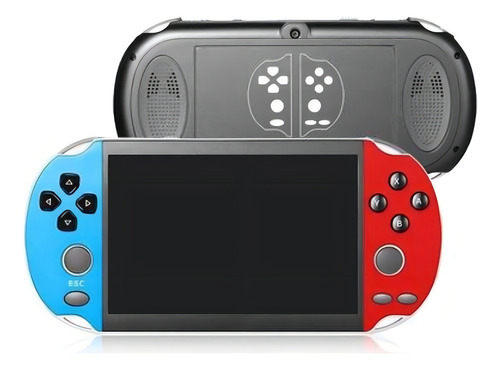 Gamepad Portátil Retro 4.3 Polegadas Altomex AT-583