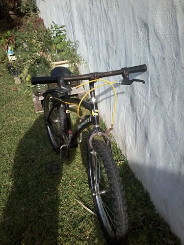 Bicicleta Rodado 20 Usada