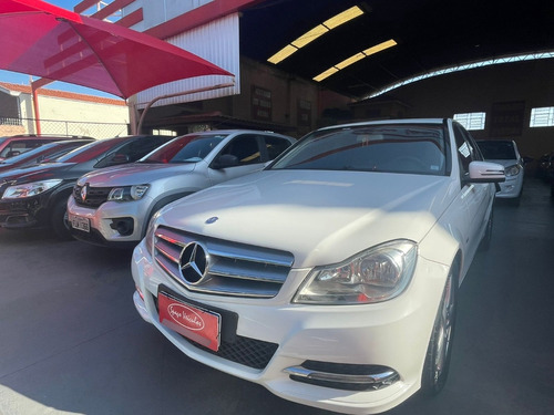 Mercedes C180 * 2012 * R$ 59.900,00