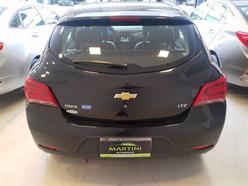 Chevrolet Onix 1.4 Mpfi Ltz 8v Flex 4p Automático