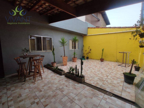 Imagem 19 de 19 de Casa Com 2 Dormitórios À Venda, 90 M² Por R$ 450.000,00 - Parque Maria Helena - Suzano/sp - Ca0388