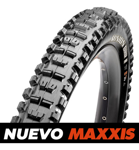 Neumático Mtb Maxxis Dhr Ii 29x2.60 K Tr Exo+ 3c_mt