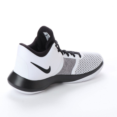 Tenis Nike Basquetbol Air Precision Ll Blanco Envío Gratis | Meses sin  intereses