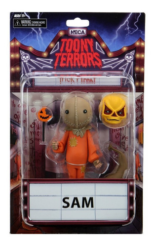 Figura Neca Toony Terrors Sam