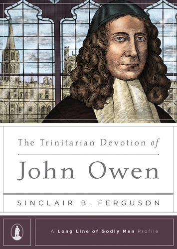 Libro The Trinitarian Devotion Of John Owen-inglés
