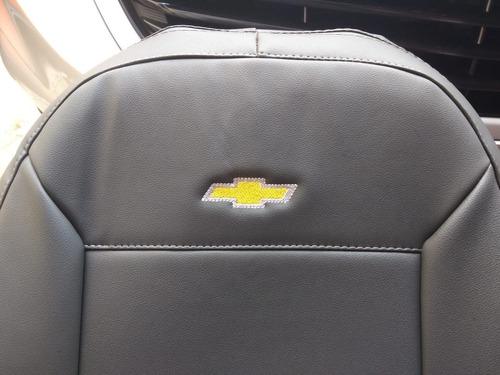  Capa De Courvin Chevrolet Celta 
