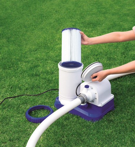 Filtro Para Bomba De Alberca Tipo Iv Bestway - 58095