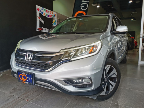 Honda CR-V 2.4 EXL Piel At